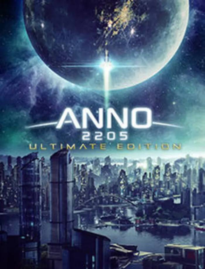 Anno 2205 Ultimate Edition PC Digital Code