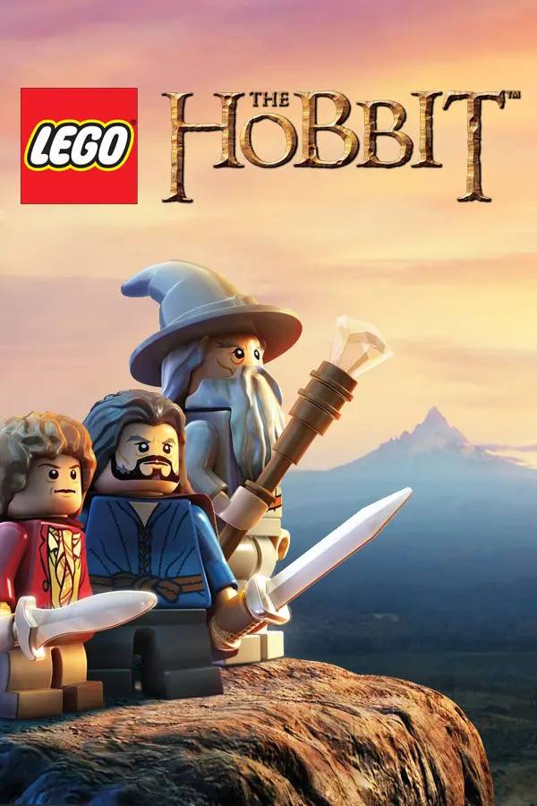 LEGO The Hobbit PC Steam Digital Code