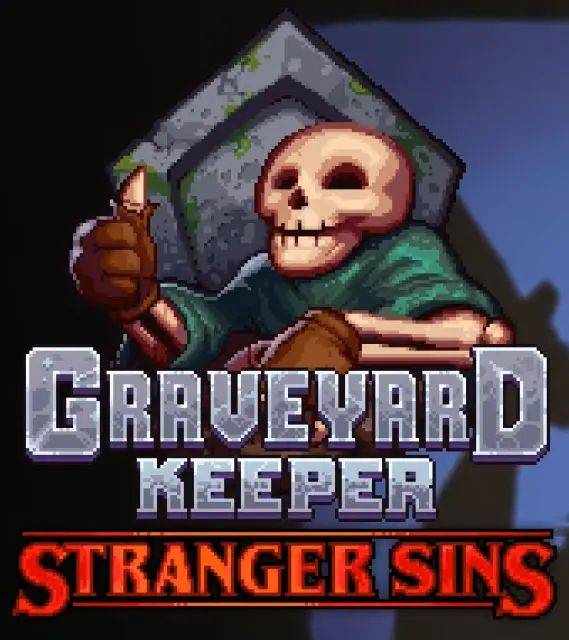 Graveyard Keeper Stranger Sins DLC Digital Code
