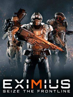 Eximius Seize The Frontline PC Steam Key