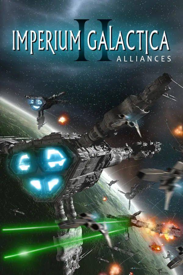 Imperium Galactica II Digital Code