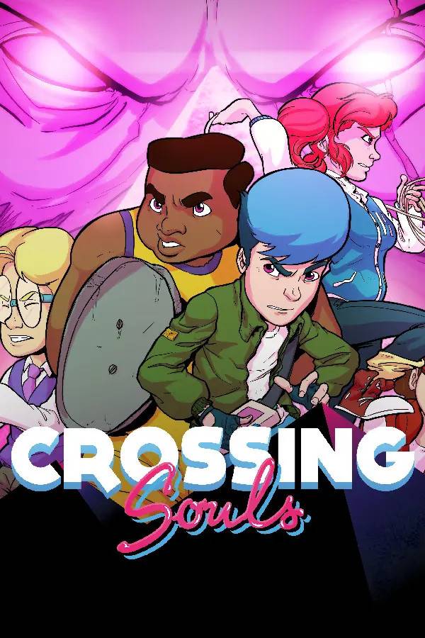 Crossing Souls PC Mac Linux Digital Code