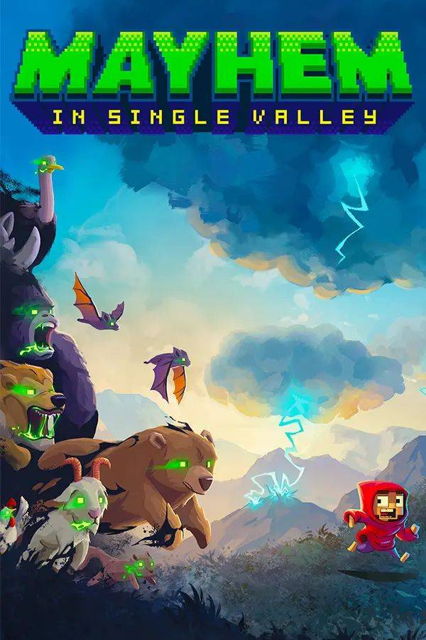Mayhem Single Valley PC Digital Code
