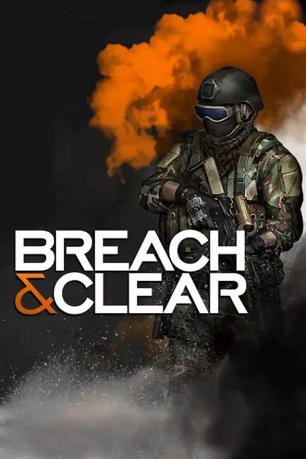 Breach and Clear Steam Digital Code