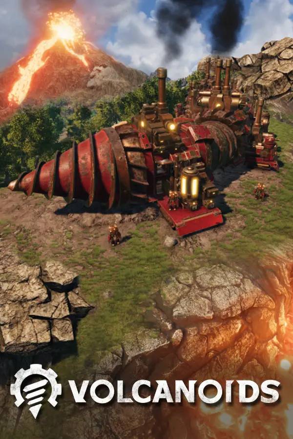 Volcanoids PC Linux Digital Code