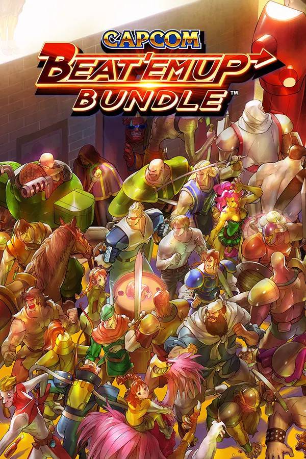 Capcom Beat Em Up Bundle Steam Digital Code