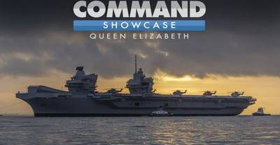 Command Showcase Queen Elizabeth