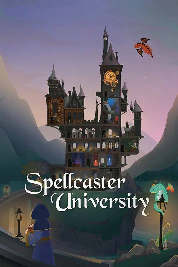 Spellcaster University PC Mac Digital Code