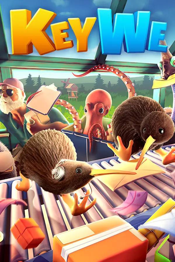 KeyWe Row PC Steam Digital Code