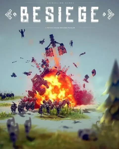 Besiege Steam Digital Code