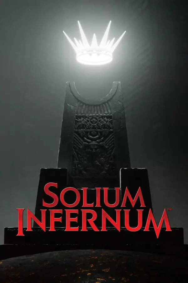 Solium Infernum PC Steam Digital Code