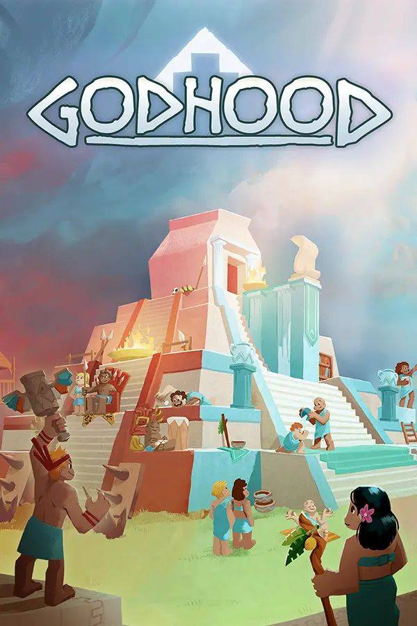 Godhood PC Steam Digital Code