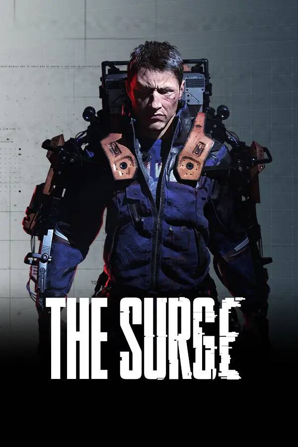 The Surge PC Steam Digital Code