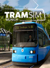 TramSim Munich PC Steam CD Key