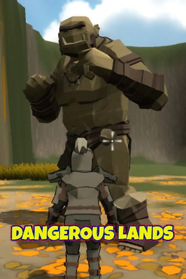 Dangerous Lands Magic RPG PC Digital Code