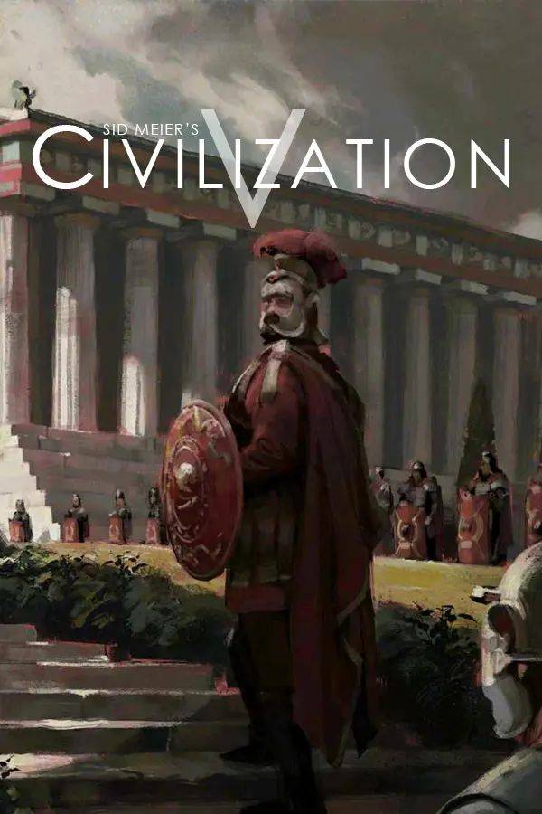 Sid Meiers Civilization V PC Mac Linux