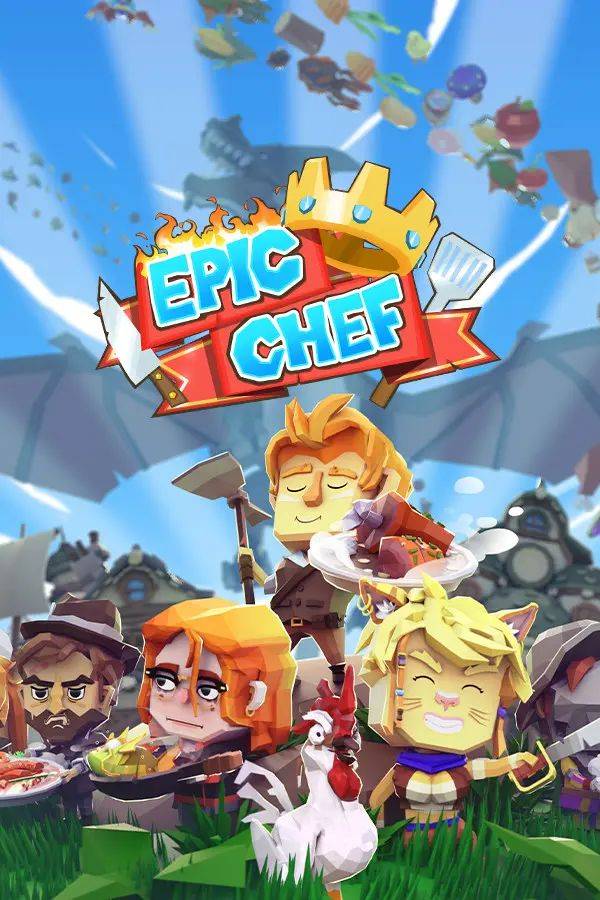 Epic Chef PC
