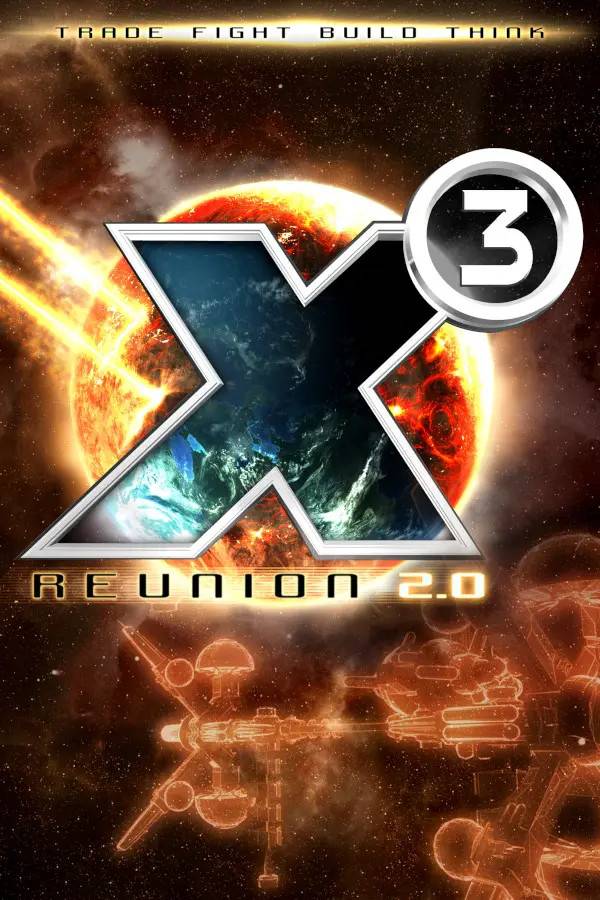 X3 Reunion Steam Digital Code
