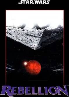 Star Wars Rebellion PC Digital Code