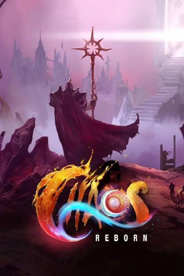 Chaos Reborn PC Mac Linux Digital Code