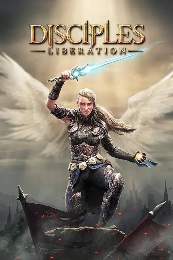 Disciples Liberation PC Steam Digital Code