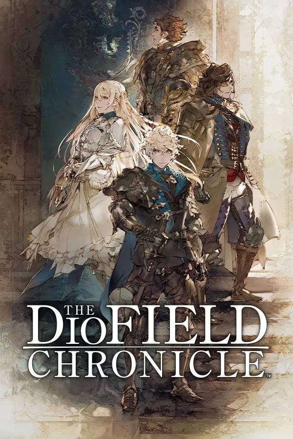 The DioField Chronicle PC Digital Code