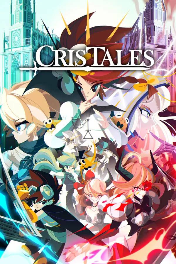 Cris Tales PC Steam Digital Code