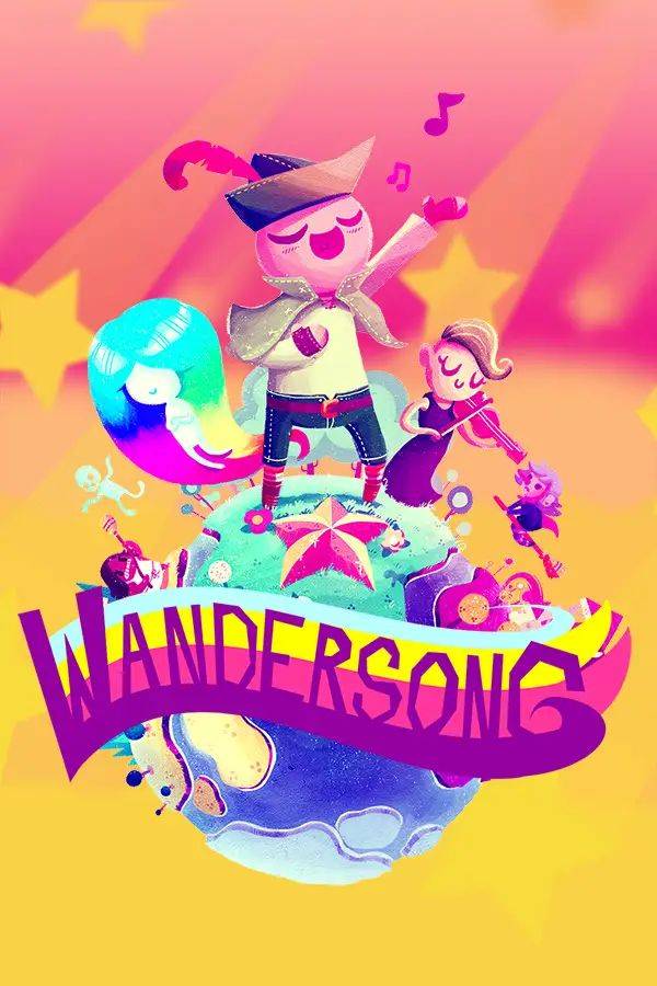 Wandersong PC Mac Steam Digital Code