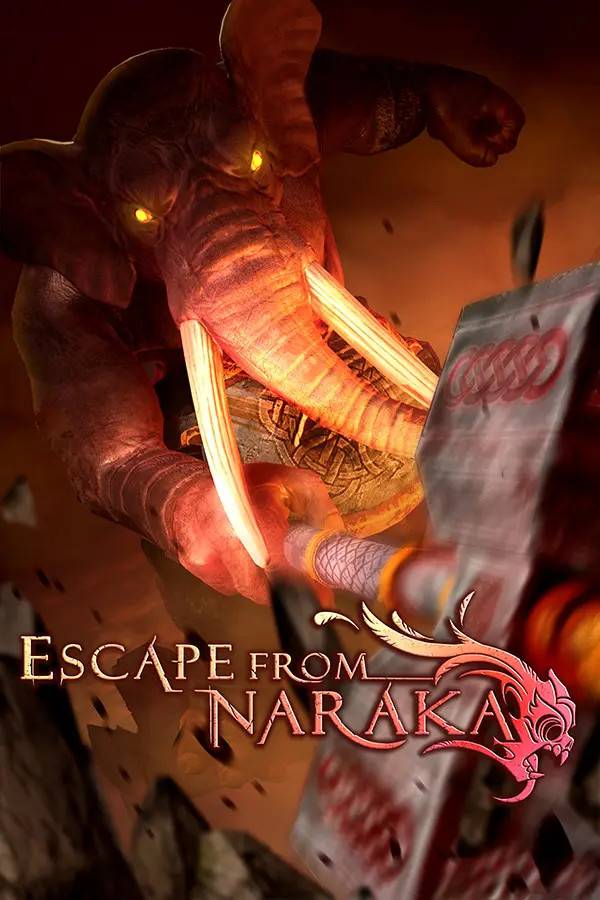 Escape From Naraka PC Steam Digital Code