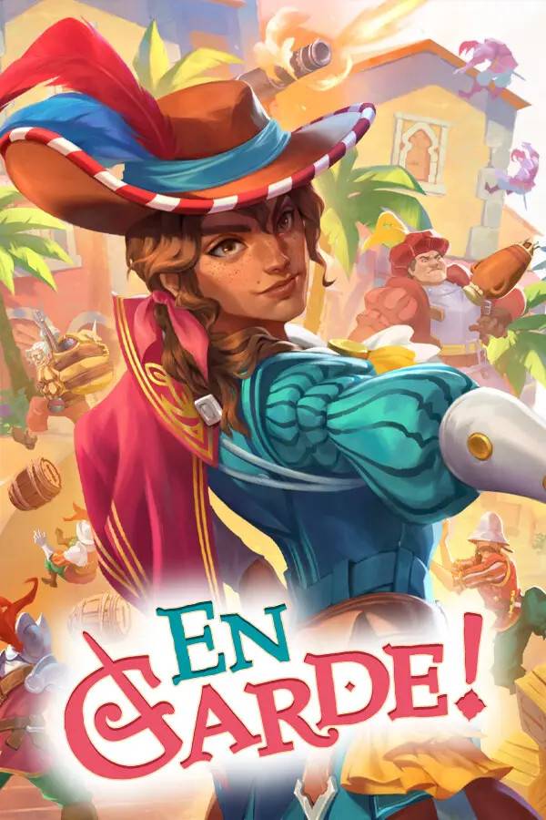 En Garde PC Steam Digital Code