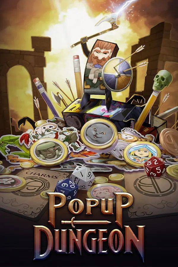 Popup Dungeon PC Digital Code