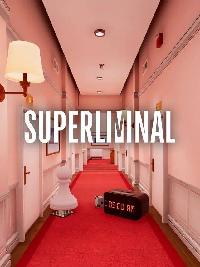 Superliminal PC Mac Linux Digital Code