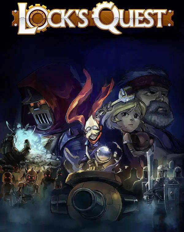 Locks Quest Steam Digital Code