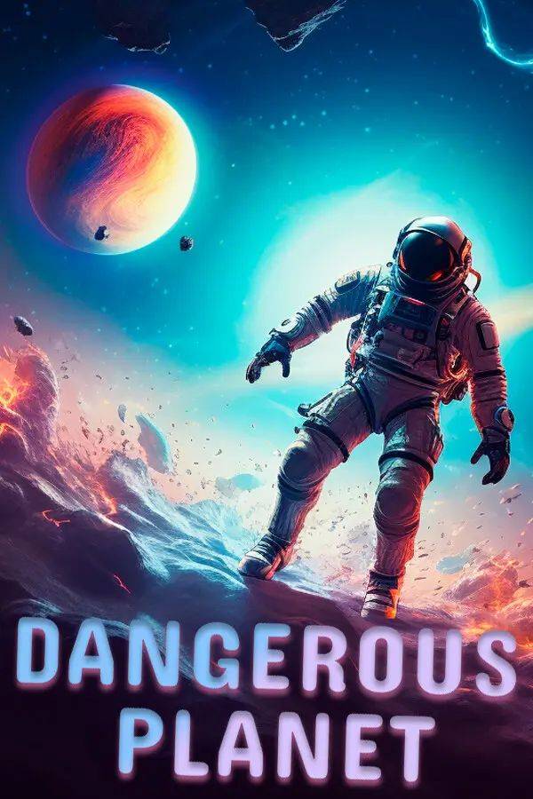 Dangerous Planet Steam Digital Code