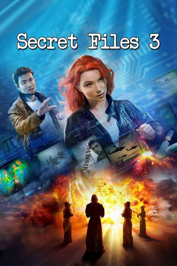 Secret Files 3 EN DE PC Digital Code
