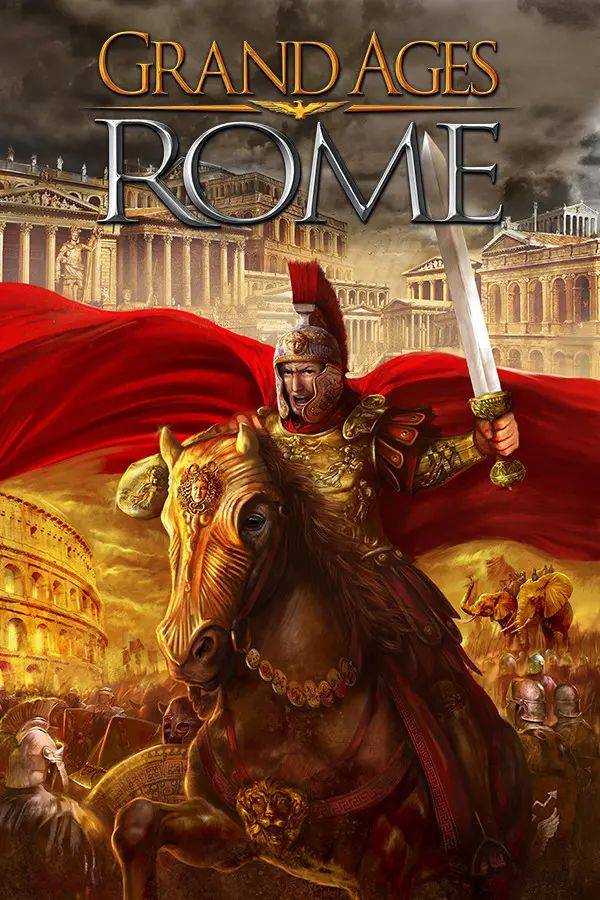 Grand Ages Rome PC Steam Digital Code