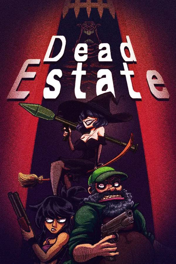 Dead Estate PC Steam Digital Code