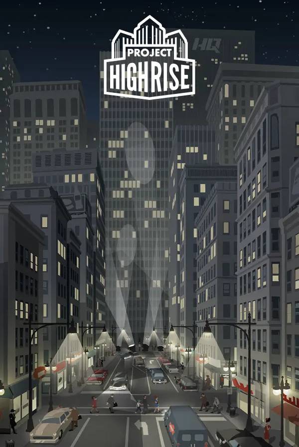 Project Highrise PC Mac Digital Code