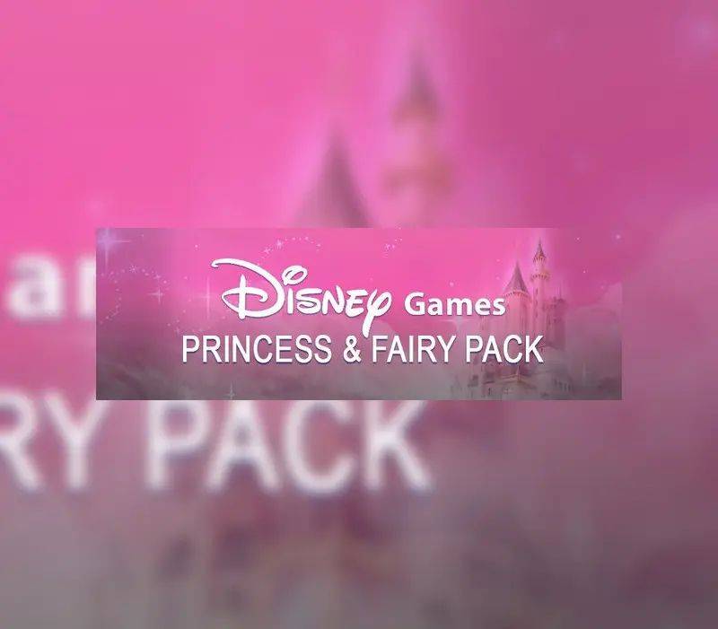 Disney Princess Fairy Pack PC Digital Code