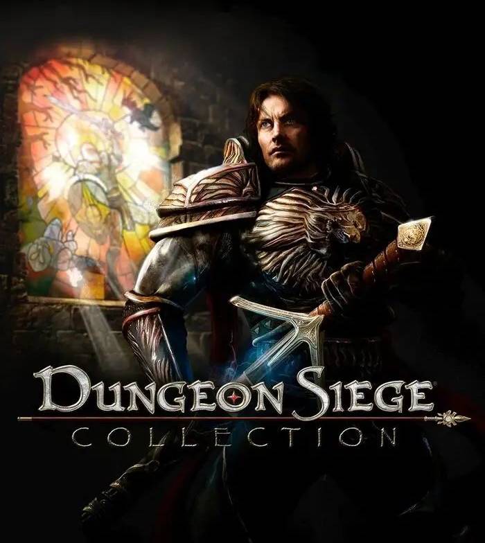 Dungeon Siege Collection PC Digital Code