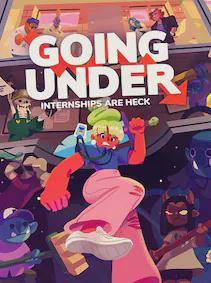 Going Under PC Steam Digital Code