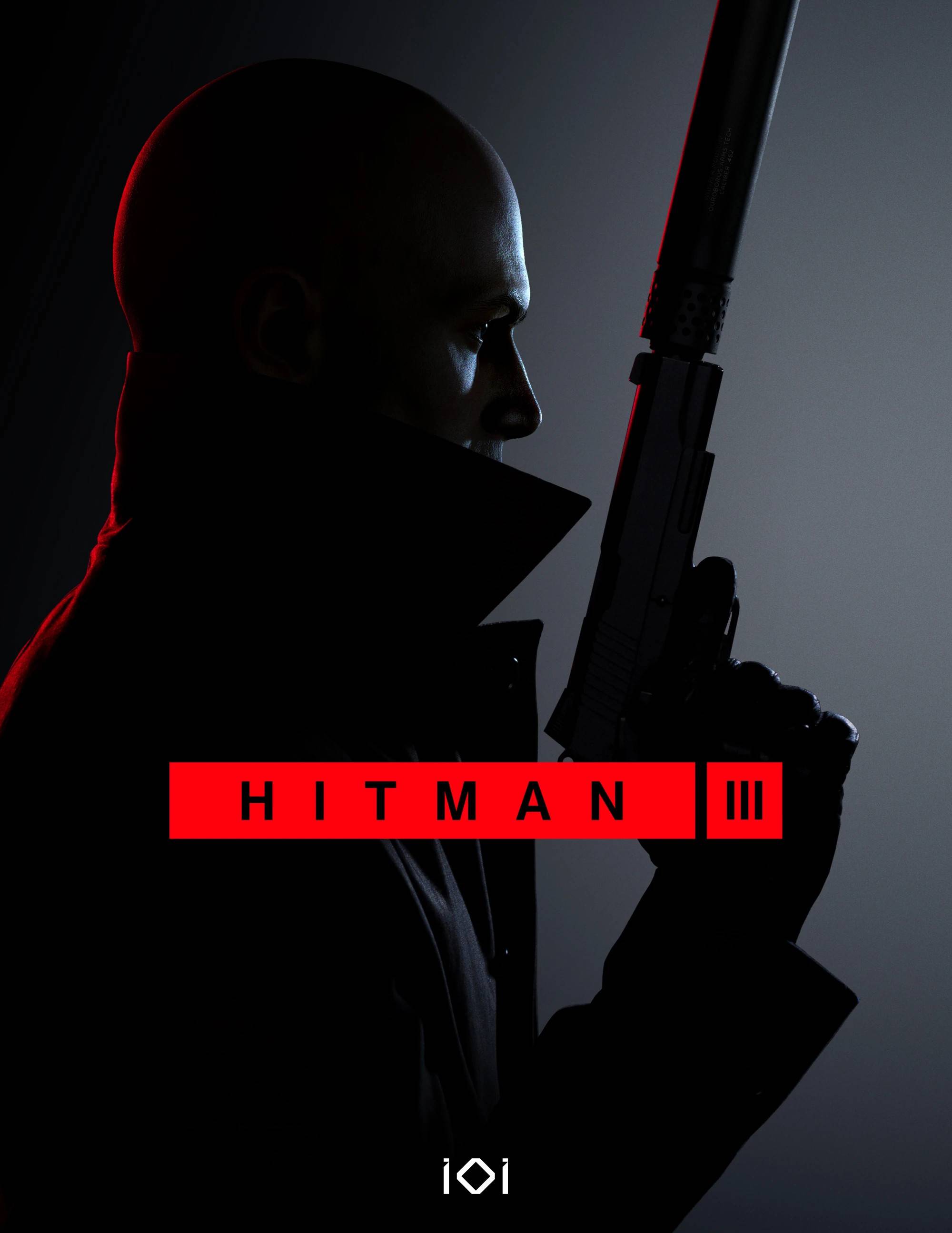 Steam key Hitman 3 Steam Key