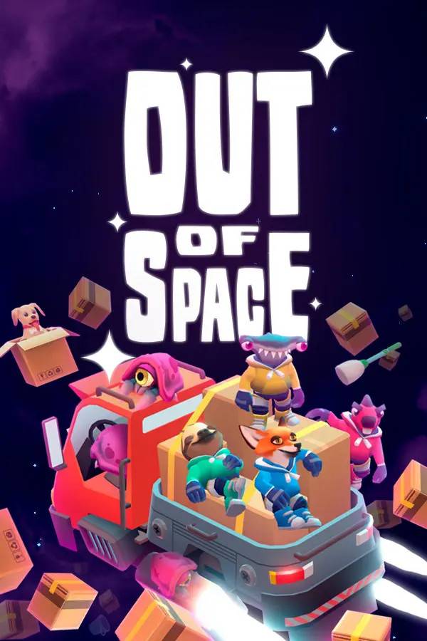 Out of Space PC Mac Linux Digital Code