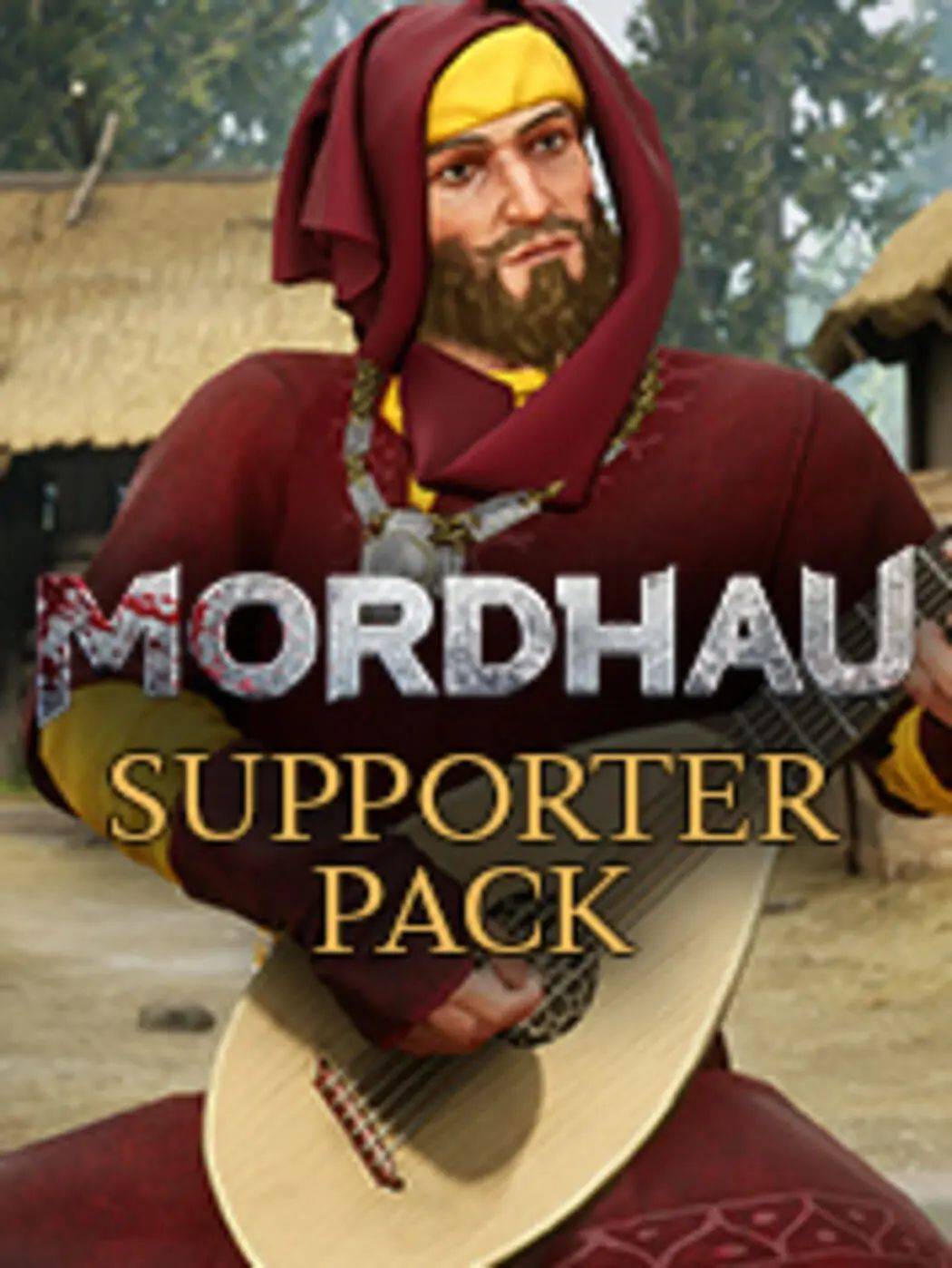 Supporter Pack DLC Digital Code
