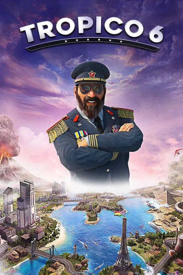 Tropico 6 Spitter DLC Digital Code