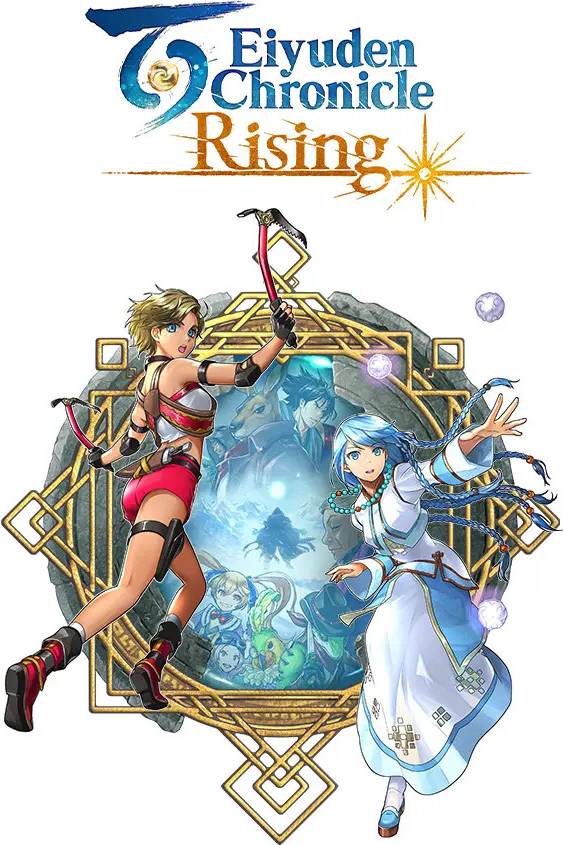 Eiyuden Chronicle Rising PC Digital Code