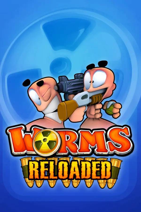 Worms Reloaded Steam Digital Code