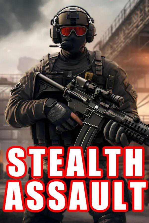 Stealth Assault Urban Strike PC Digital Code