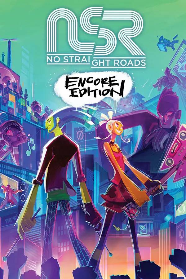 No Straight Roads Encore Edition PC Digital Code
