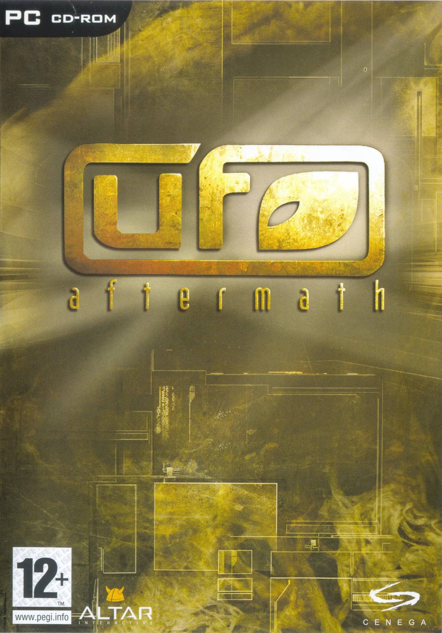 UFO Aftermath PC Steam Digital Code